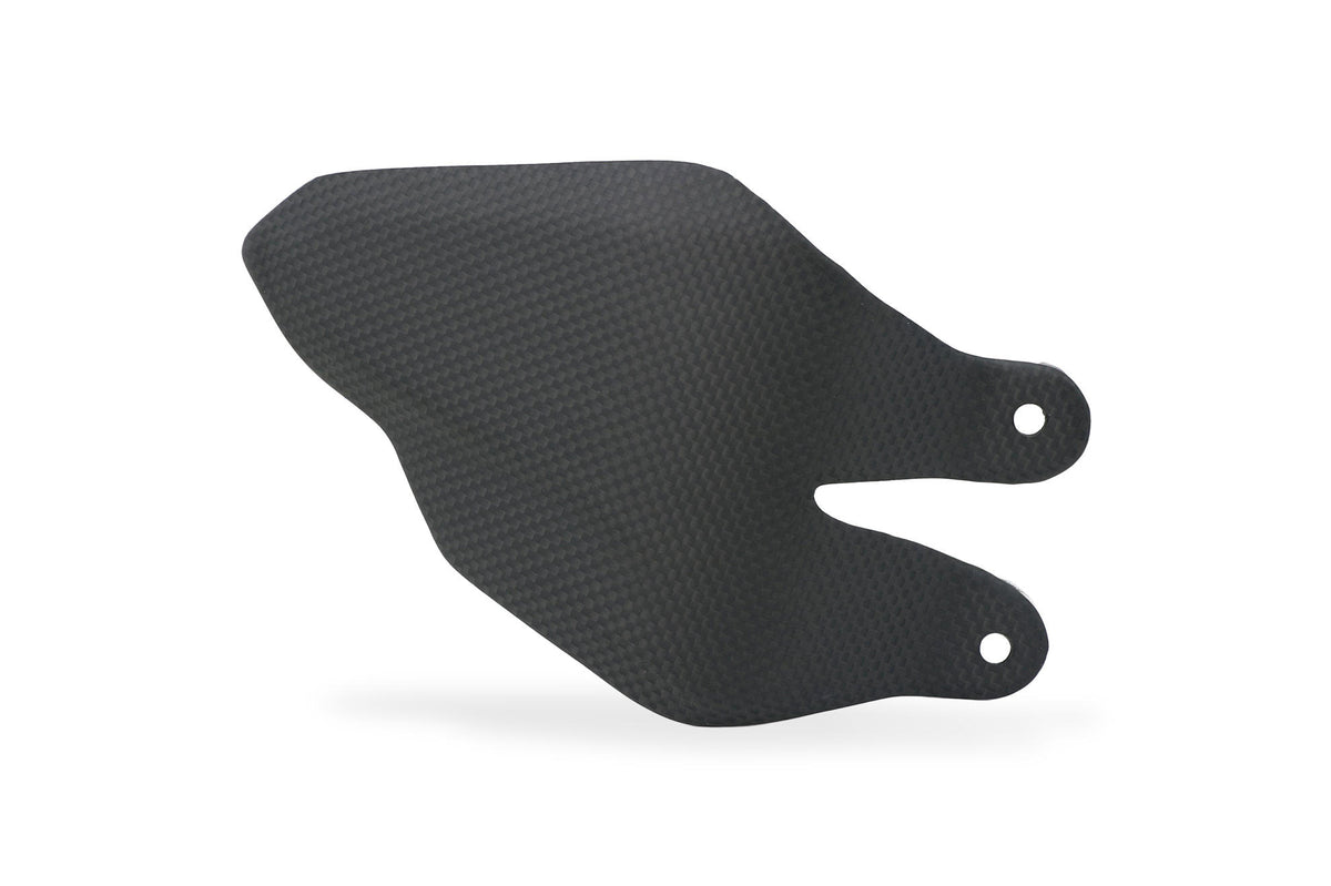 CNC RACING Paratacco destro Ducati Diavel V4 - carbonio