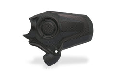 CNC RACING Cover cilindro posteriore Monster 937 - carbonio