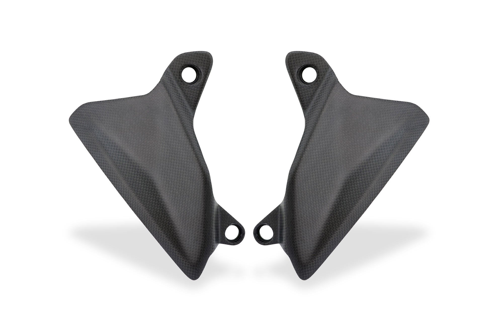 CNC RACING Deflettori aria Ducati Multistrada V4 - Carbonio