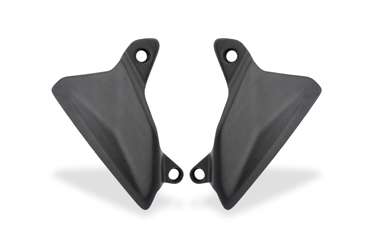 CNC RACING Deflettori aria Ducati Multistrada V4 - Carbonio