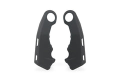 CNC RACING Cover piastre telaio superiori Ducati Multistrada V4 - Carbonio