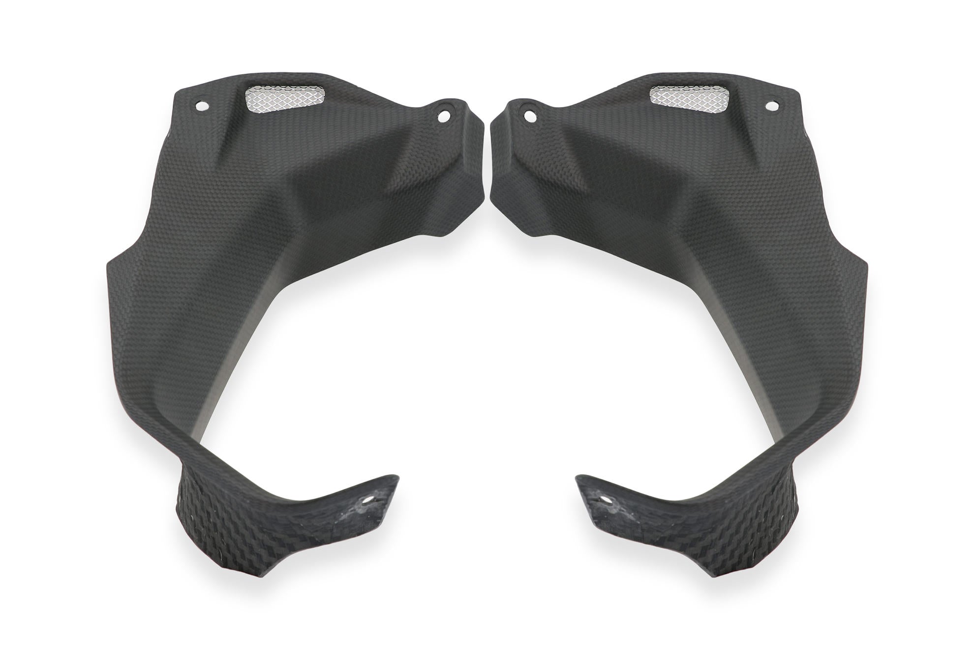 CNC RACING Cover plancia interna Ducati Multistrada V4 - Carbonio