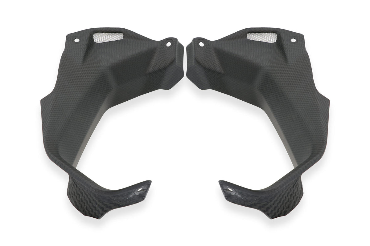 CNC RACING Cover plancia interna Ducati Multistrada V4 - Carbonio