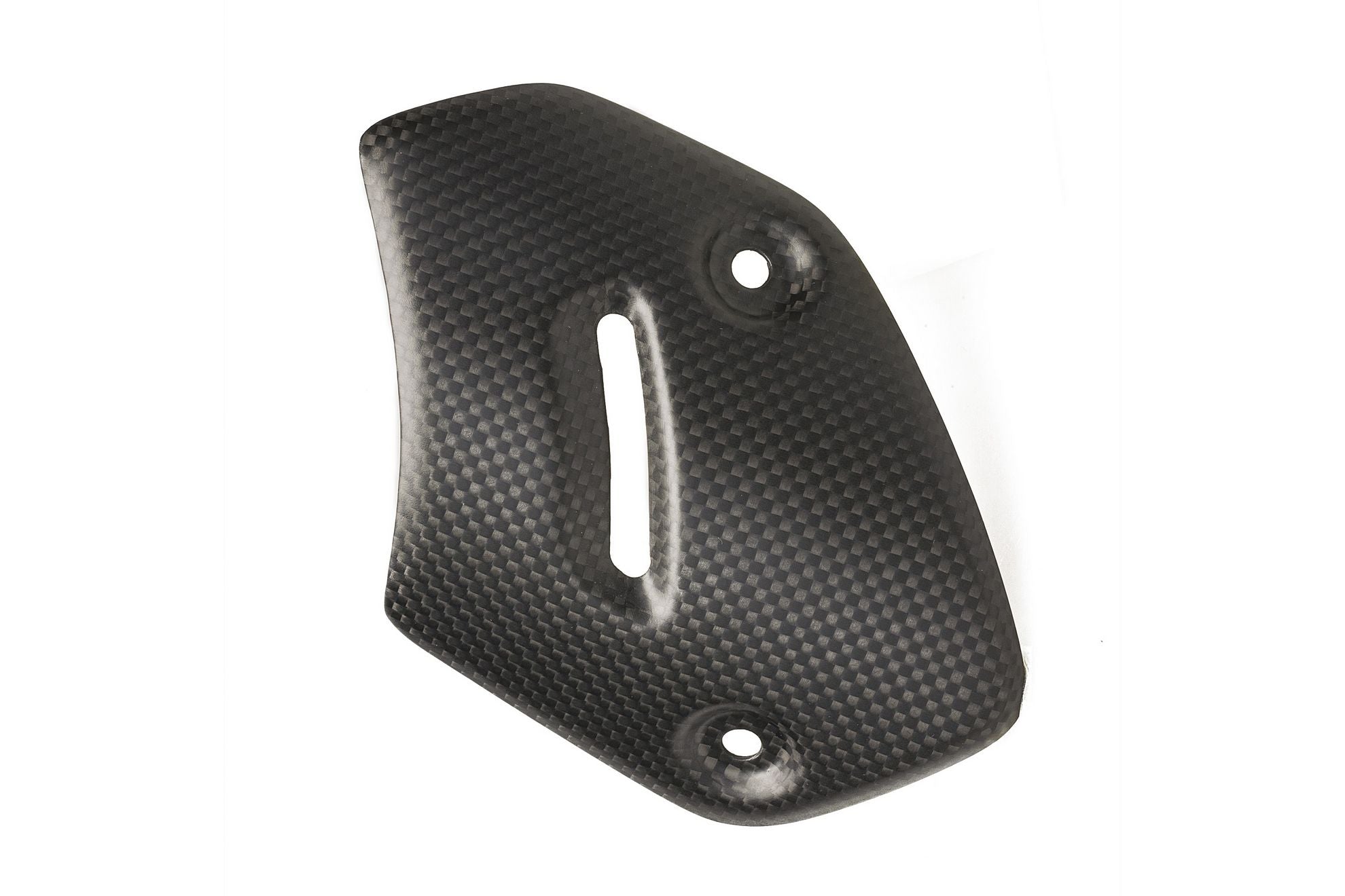 CNC RACING Paracalore silenziatore scarico Ducati XDiavel - carbonio opaco