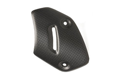 CNC RACING Paracalore silenziatore scarico Ducati XDiavel - carbonio opaco