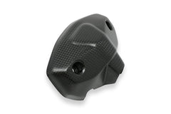 CNC RACING Cover strumentazione Ducati Monster 797 821 1200 - Carbonio opaco