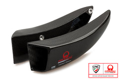 CNC RACING GP DUCTS - Condotti raffreddamento impianto frenante Pramac Racing Lim. Ed.