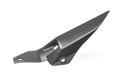 CNC RACING PROTEZIONE CATENA SUPERIORE DUCATI SBK SERIE PANIGALE - CARBONIO
