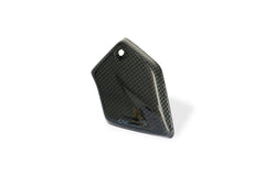 CNC RACING Cover teleruttore avviamento MV Agusta - carbonio