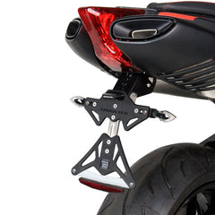 BARRACUDA PORTATARGA APRILIA DORSODURO 750 2008-2012