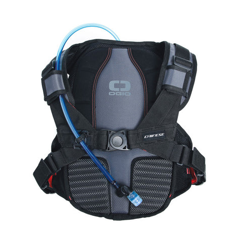 Mochila DAINESE Adventure con bolsa de agua integrada de 2 litros Alligator Backpack