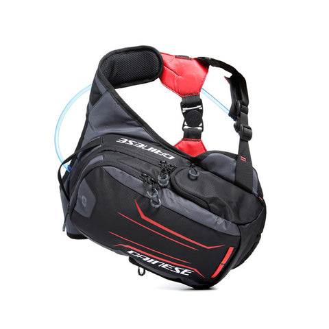 DAINESE Adventure backpack with integrated 2-litre water bag Alligator Backpack