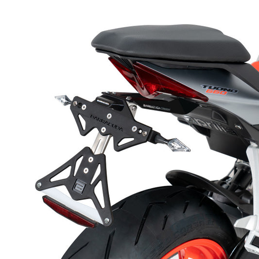 BARRACUDA PORTATARGA APRILIA RS660, TUONO 660 600