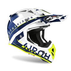 AIROH AVIATOR ACE Moto Cross enduro helmet AMAZE graphics