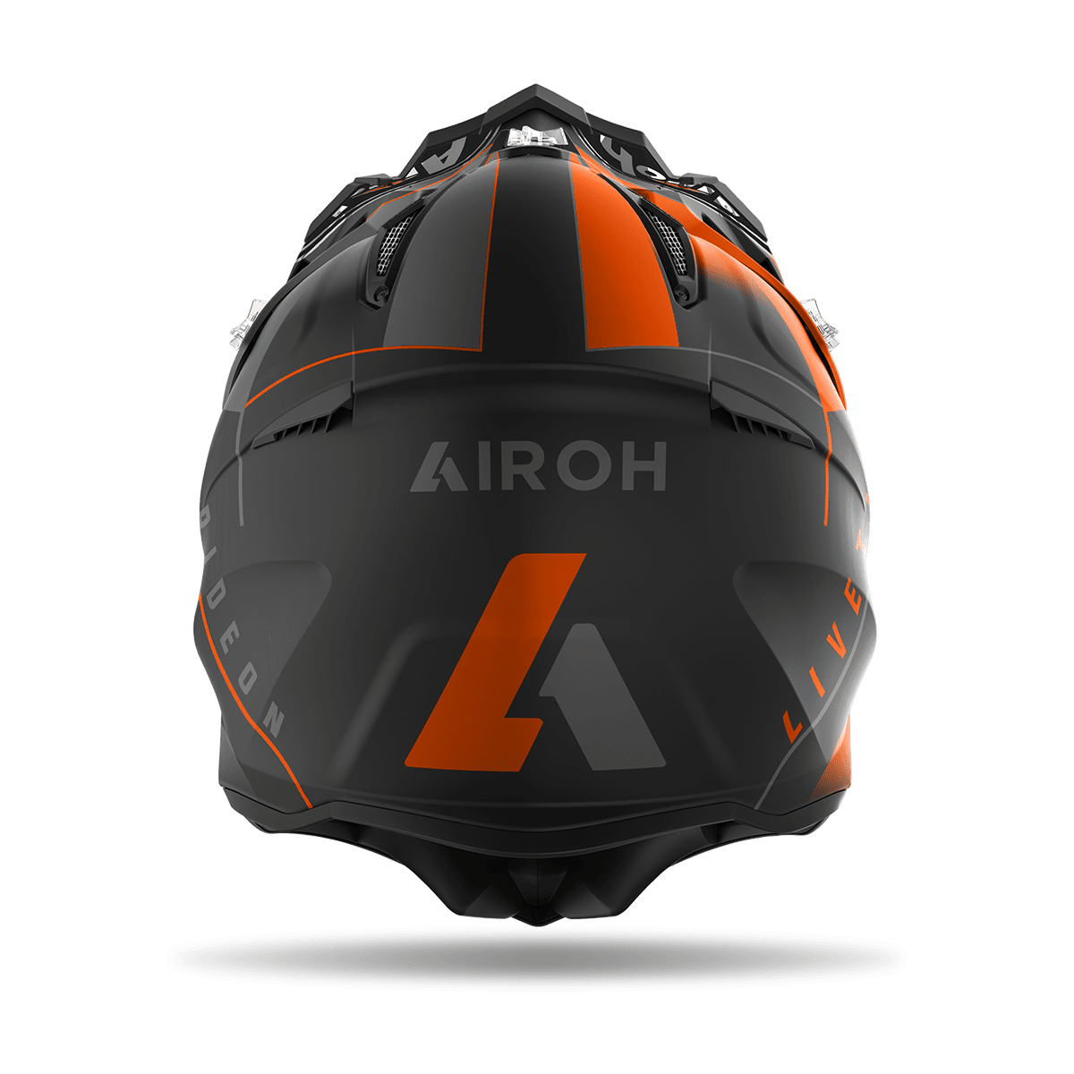 AIROH AVIATOR ACE Moto Cross enduro helmet AMAZE graphics