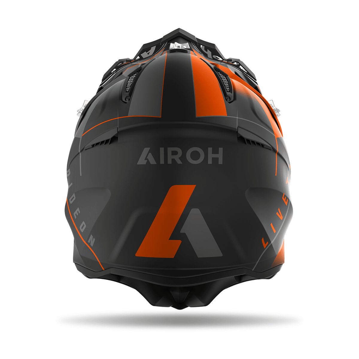 Casco 2025 moto aviatore