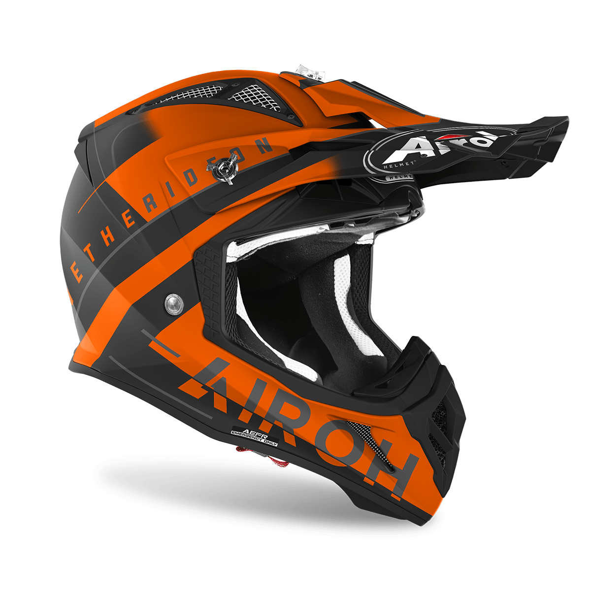 AIROH AVIATOR ACE Moto Cross enduro helmet AMAZE graphics