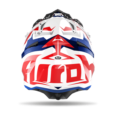 AIROH AVIATOR ACE Moto Cross enduro helmet SWOOP graphics