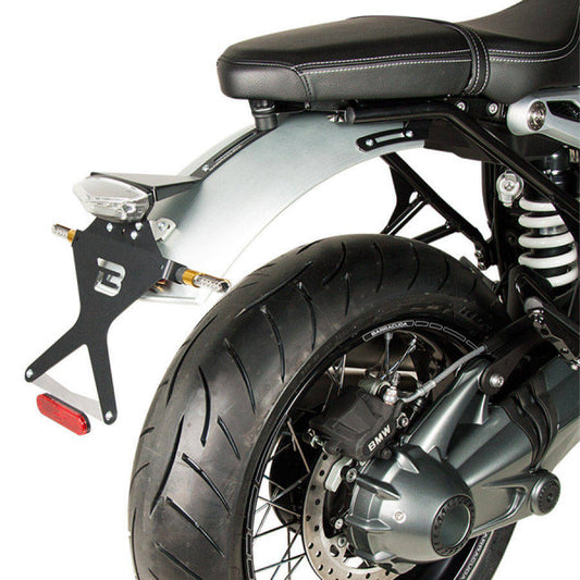 BARRACUDA PORTATARGA BMW R NINE-T 2017-2020 VERSIONE CLASSIC 600