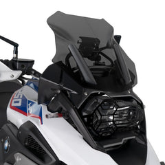 BARRACUDA Cupolino per BMW R 1200 GS 2015-17, R 1250 GS 19-