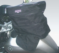 ISOTTA borsa da serbatoio a doppio volume espansibile lt 22-32