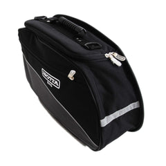 ISOTTA Coppia di borse laterali lt.38