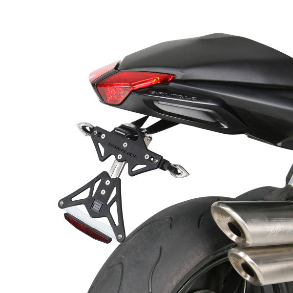 BARRACUDA PORTATARGA MV AGUSTA BRUTALE 920 1090RR 2011-2012