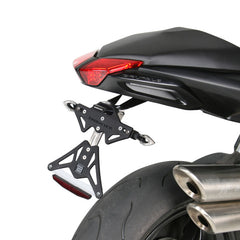 BARRACUDA PORTATARGA MV AGUSTA BRUTALE 920 1090RR 2011-2012