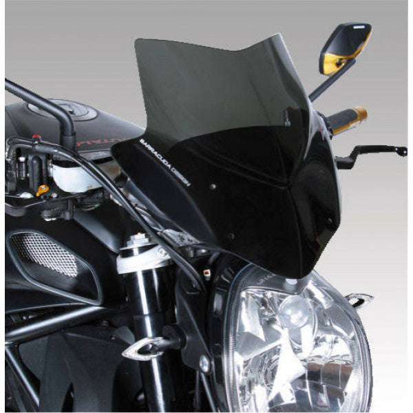 BARRACUDA Cupolino per MV AGUSTA BRUTALE 675-800 2014-2015, BRUTALE 920