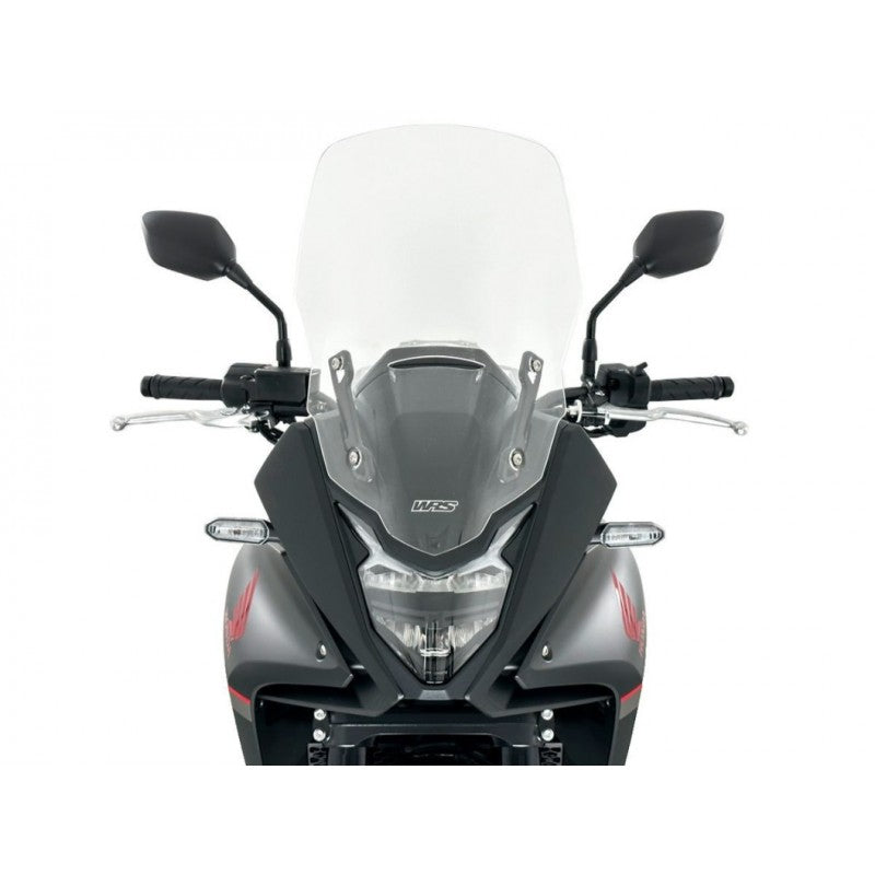 GIVI D1201ST CUPOLINO TRASPARENTE 62 X 40 CM HONDA XL 750 TRANSALP 23