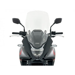 GIVI D1201ST CUPOLINO TRASPARENTE 62 X 40 CM HONDA XL 750 TRANSALP 23