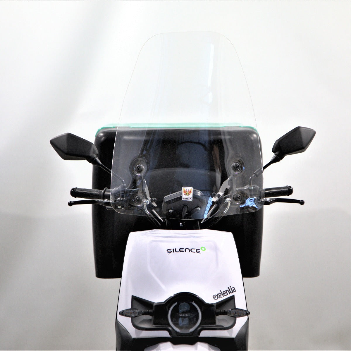 ISOTTA Parabrezza media protezione  SILENCE S02 HS