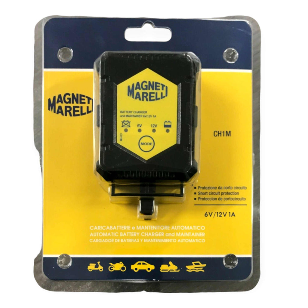 CARICABATTERIA Amperomatic Trainer 6V-12V LAMPA 70178 MANTENITORE DI CARICA