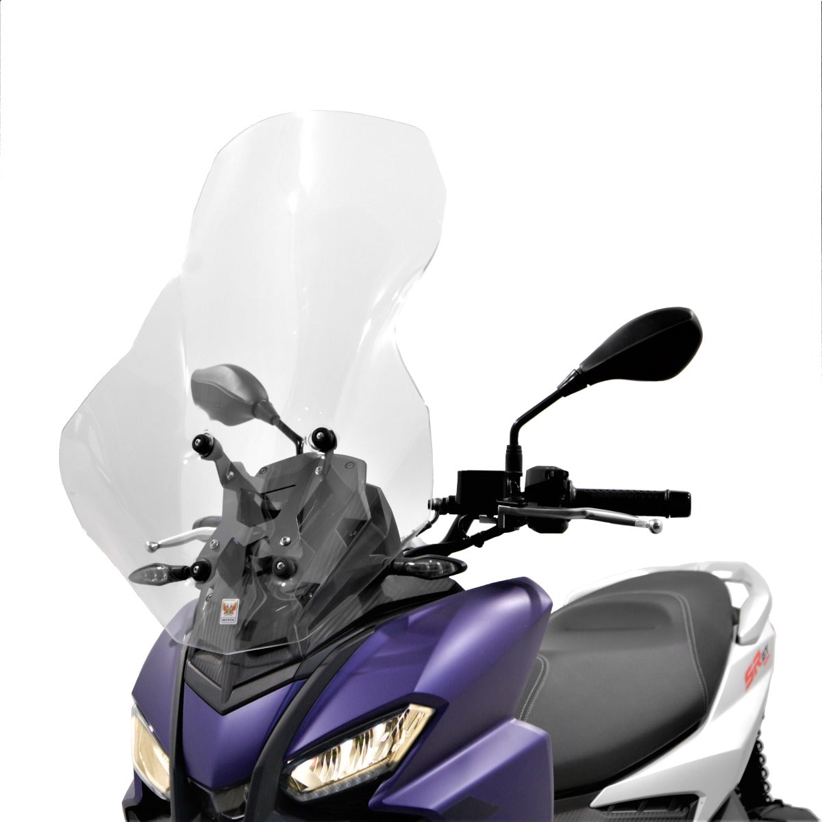 ISOTTA PARABREZZA CLASSIC APRILIA SR GT 125 (2022>)