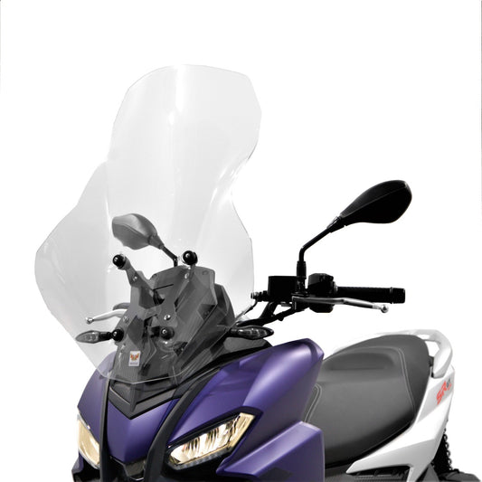 ISOTTA PARABREZZA CLASSIC APRILIA SR GT 125 (2022>) 1200