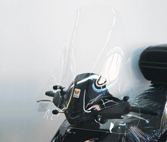 ISOTTA PARABREZZA CLASSIC PER KYMCO AGILITY R16 PLUS 50/125/200 2014 - 2021 - agility 50 carry e5 2021>