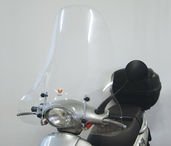 ISOTTA PARABREZZA CLASSIC PER PIAGGIO LIBERTY ET2 - ET4