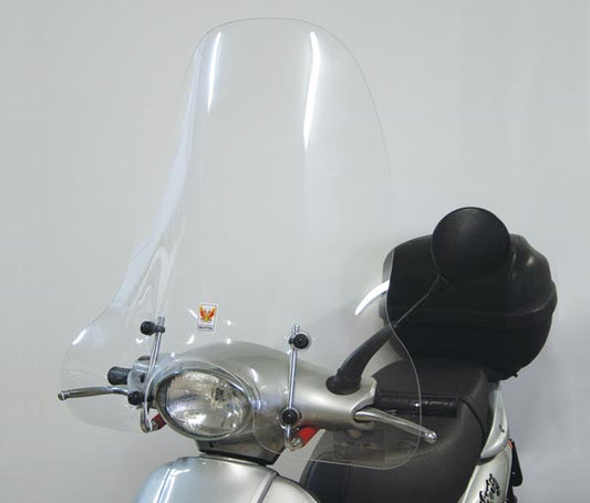 ISOTTA PARABREZZA CLASSIC PER PIAGGIO LIBERTY ET2 - ET4 600