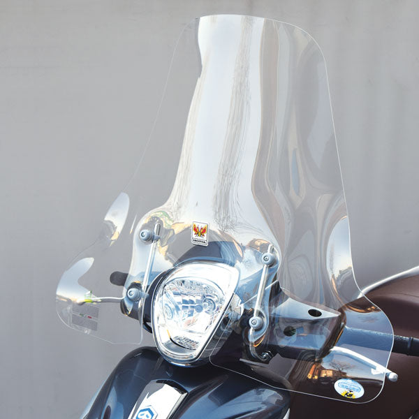 ISOTTA Parabrezza classic per Piaggio Medley 125-150