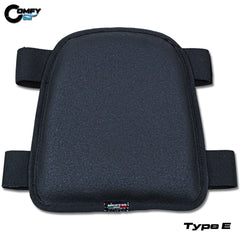COMFY GEL- Cuscino Comfort System - Tipo E per rendere la sella moto più confortevole