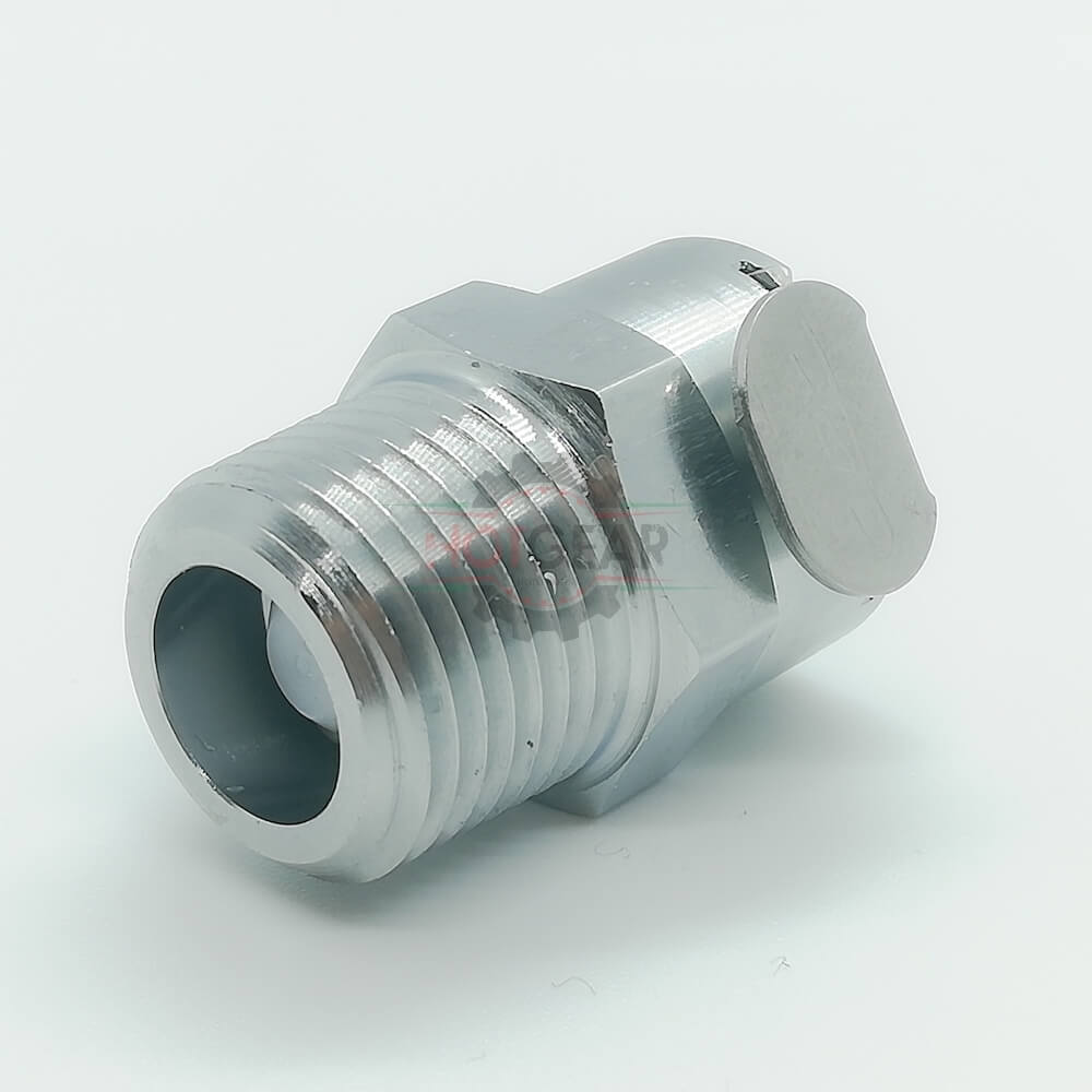 10 Pezzi 1/4" BSP Air Line Euro Raccordi Per Tubi Flessibili Connettore Rapido, Raccordi Femmina Maschio Connettore A Sgancio Rapido - Foto 8