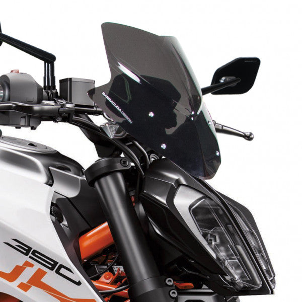 BARRACUDA Cupolino per KTM 125 DUKE 2017-21, 390 DUKE 2017-21