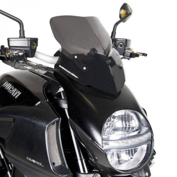 BARRACUDA Cupolino per DUCATI DIAVEL 2010-2013