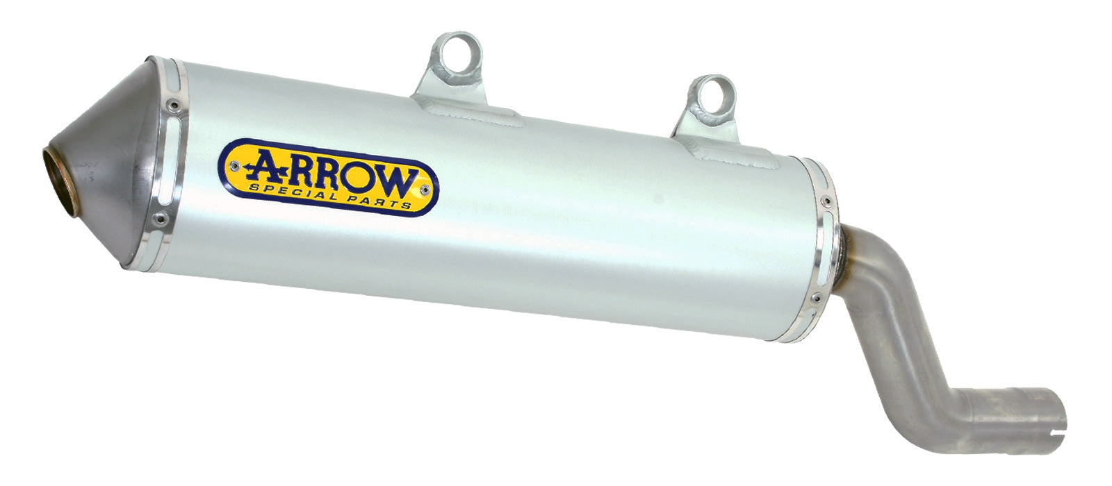 ARROW Terminale Enduro Alumilite per Yamaha TT 600 R 1999-2001