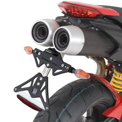 BARRACUDA PORTATARGA DUCATI HYPERMOTARD 796 / 1100