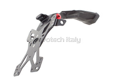 EVOTECH PORTATARGA DUCATI Panigale 959    2016-2018 PORTA TARGA REGOLABILE