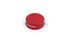 TAPA BOMBA DE FRENO TRASERO EVOTECH BENELLI DUCATI KTM HUSQVARNA ROJO