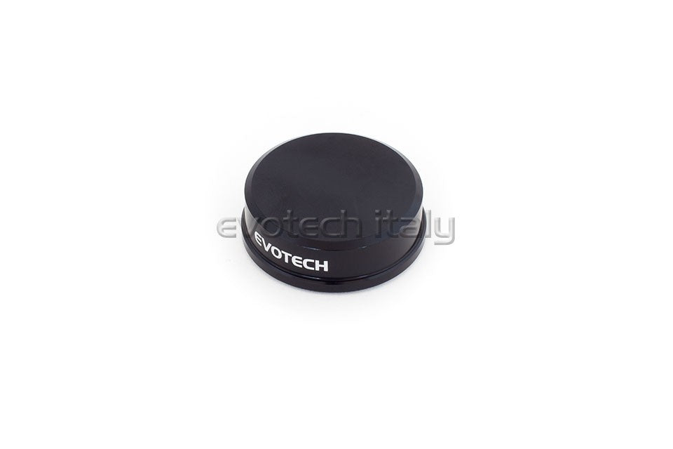 EVOTECH REAR BRAKE PUMP COVER BENELLI DUCATI KTM HUSQVARNA BLACK