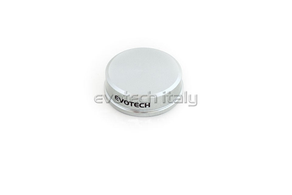 EVOTECH REAR BRAKE PUMP COVER BENELLI DUCATI KTM HUSQVARNA SILVER