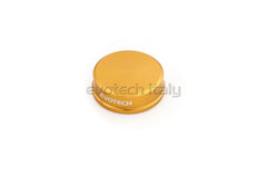 TAPA BOMBA DE FRENO TRASERO EVOTECH BENELLI DUCATI KTM HUSQVARNA ORO